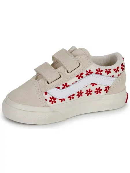Pantofi copii Vans bej