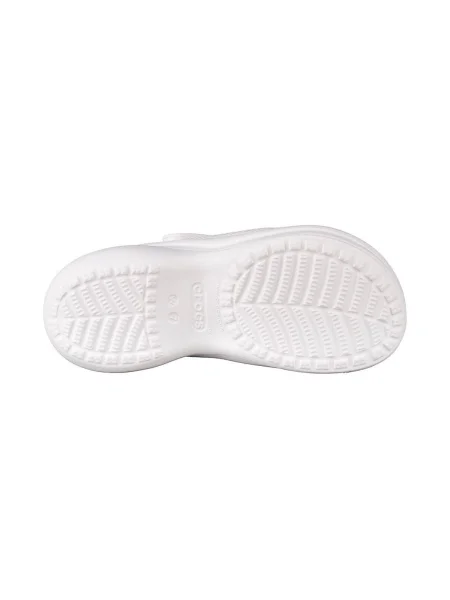 Tenisky Crocs biela