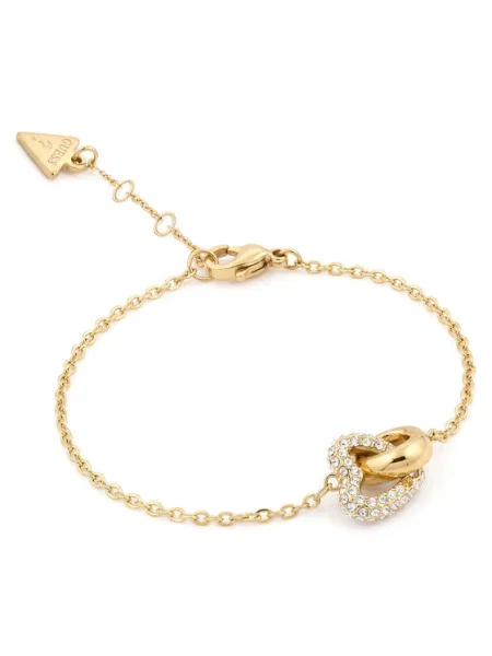Браслет Guess золотой
