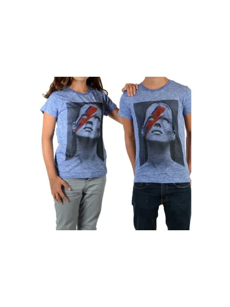Tricou copii Eleven Paris albastru