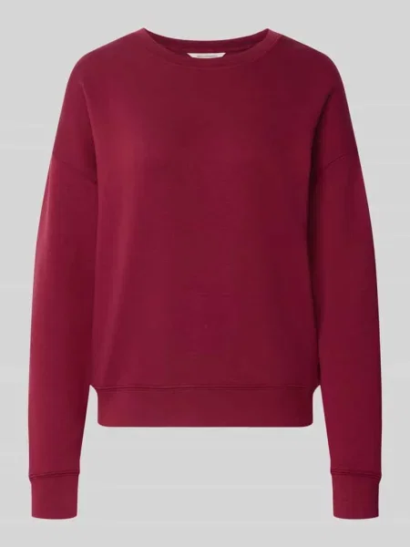 Bluza o kroju relaxed fit z elastycznymi zakończeniami Msch Copenhagen
