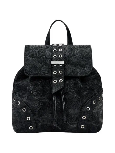 Scurt rucsac Desigual negru
