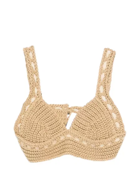 Croșetat top Ermanno Scervino