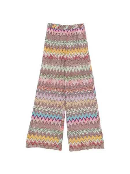Kötött nadrág Missoni