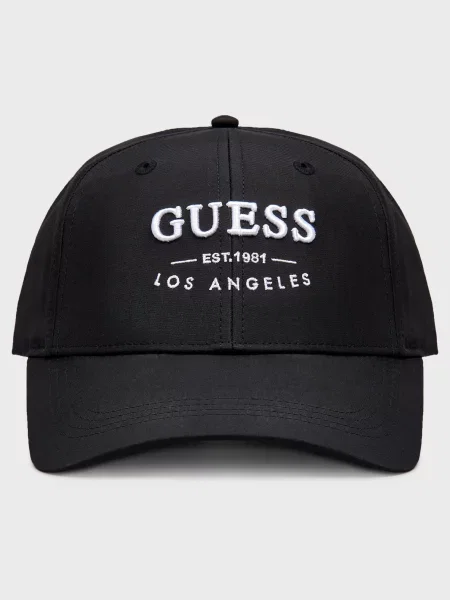 Кепка Guess черная