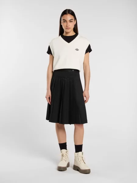 Юбка мини Dickies черная