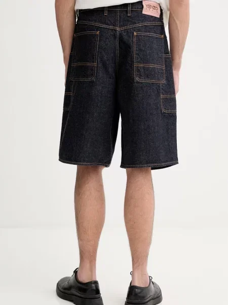 Kenzo pantaloni scurți jeans