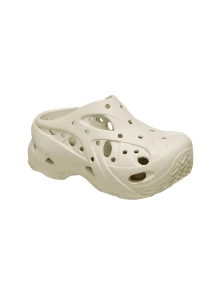 Pantofi Crocs bej