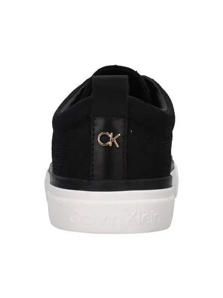 Pantofi Calvin Klein Jeans negru