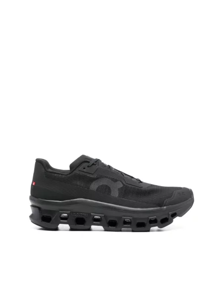 Buty do biegania On Running do biegania czarne