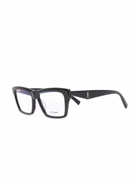 Saulės akiniai Saint Laurent Eyewear juoda