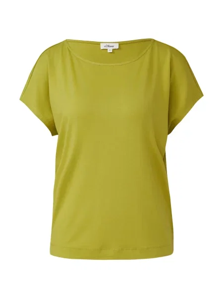 S.Oliver Tricou kiwi verde