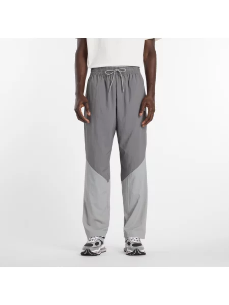 Spodnie New Balance – szare