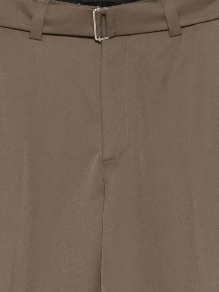 Pantaloni Low Brand maro