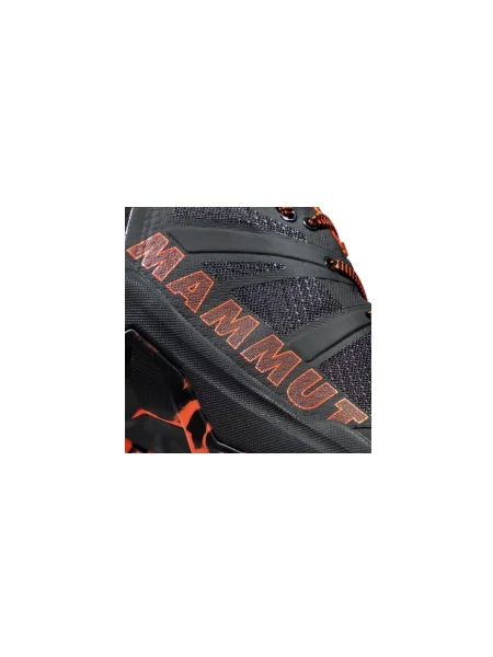 Tenisky Mammut čierna