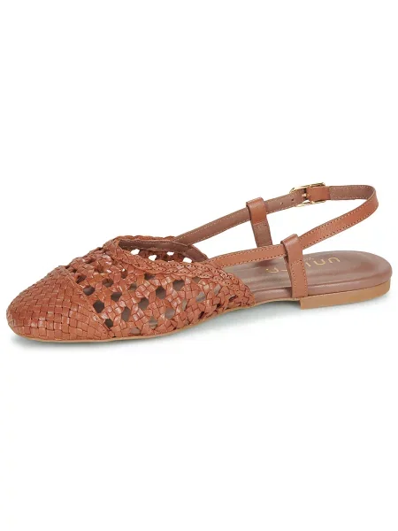 Pantofi Unisa maro