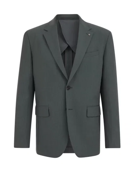 WE Fashion Sacou Business gri