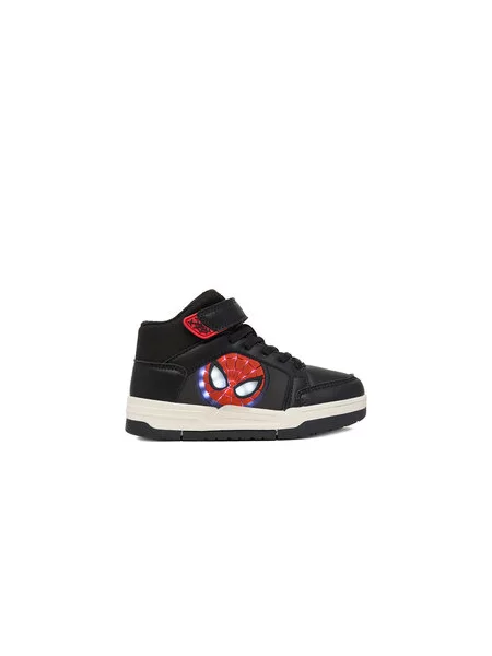 Sneakersy Spiderman černá