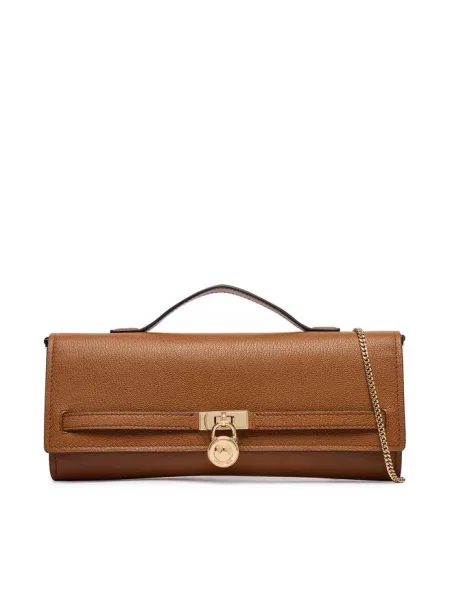 Torebka MICHAEL Michael Kors brązowa