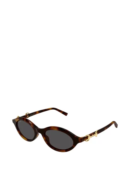 Ochelari de soare Gucci Eyewear maro