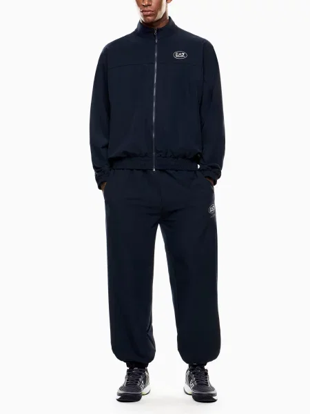 Спортивний костюм синій