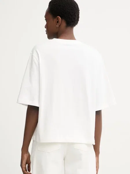 Tommy Hilfiger T-shirt biała