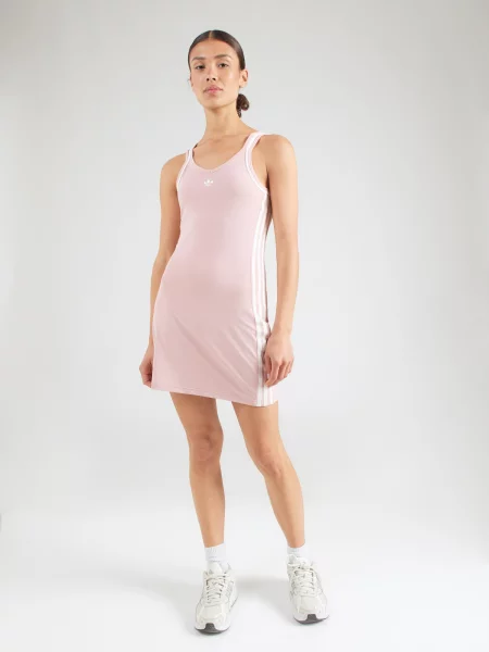 ADIDAS ORIGINALS Ruha mályva fehér