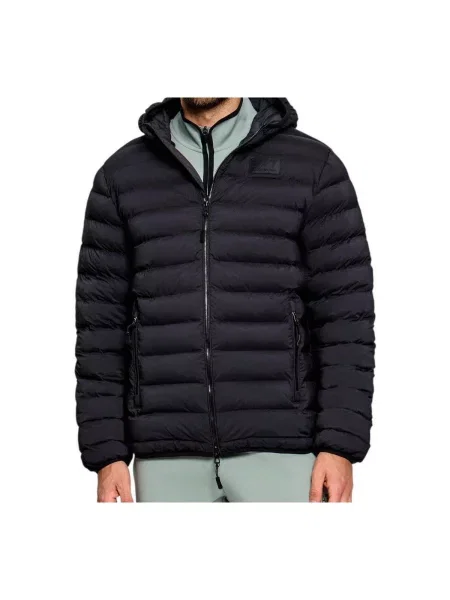 Geacă Emporio Armani negru