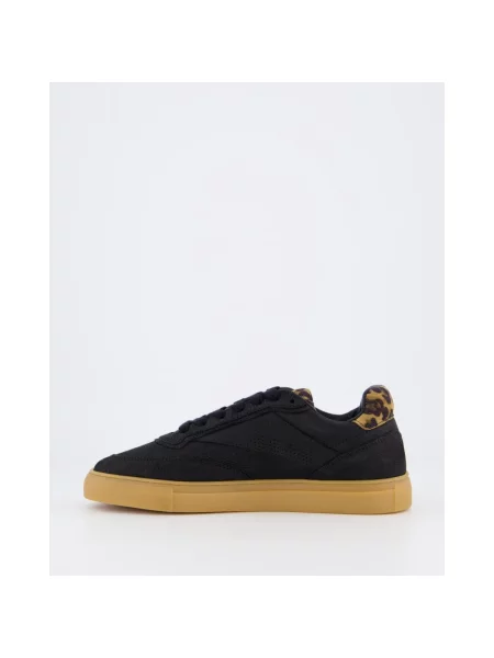 Sneakersy Copenhagen Studios skórzane brązowe