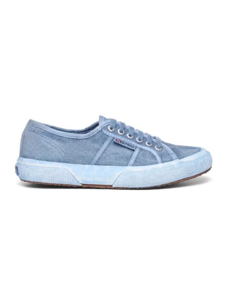 Sneakersy Superga 2750 niebieskie