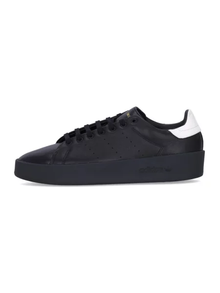 Sneakersy Adidas Stan Smith skórzane czarne