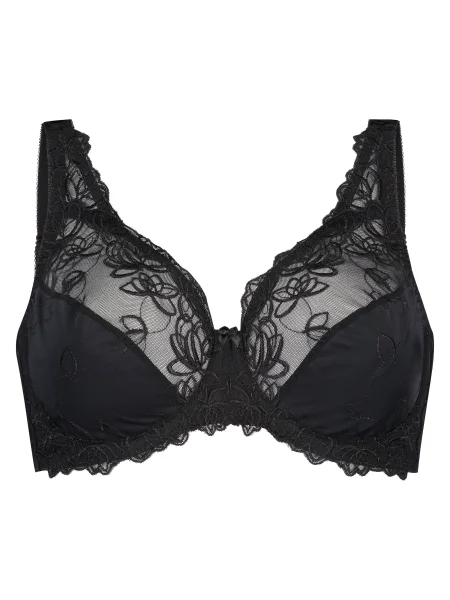 Hunkemöller Sutien Diva' negru
