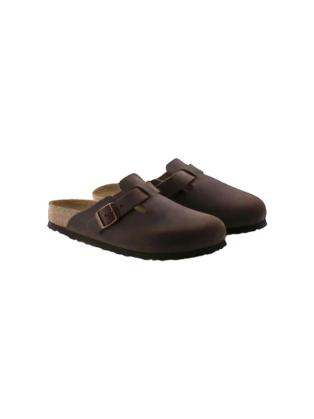 Pantofi Birkenstock maro
