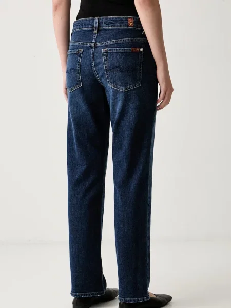 7 FOR ALL MANKIND джинси straight