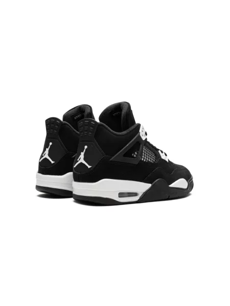 Sneakersy dziecięce Jordan Air Jordan 4 białe