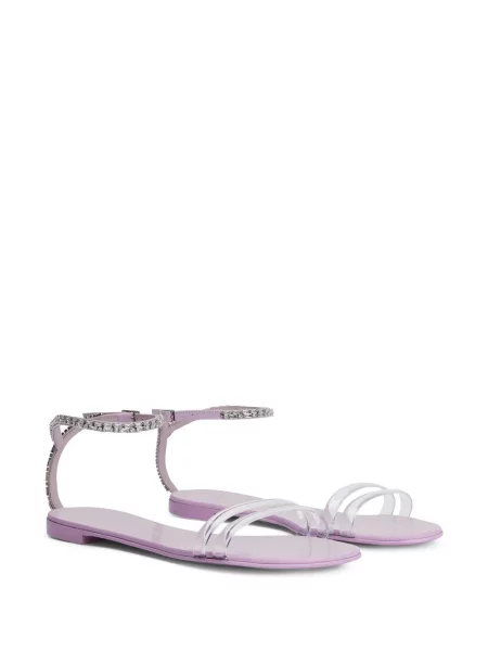 Sandale Giuseppe Zanotti roz