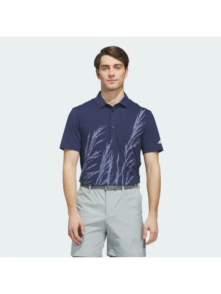 KOSZULKA POLO TOUR COOL FEELING FESCUE granatowa