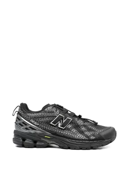 Sneakerși New Balance cu autograf negru