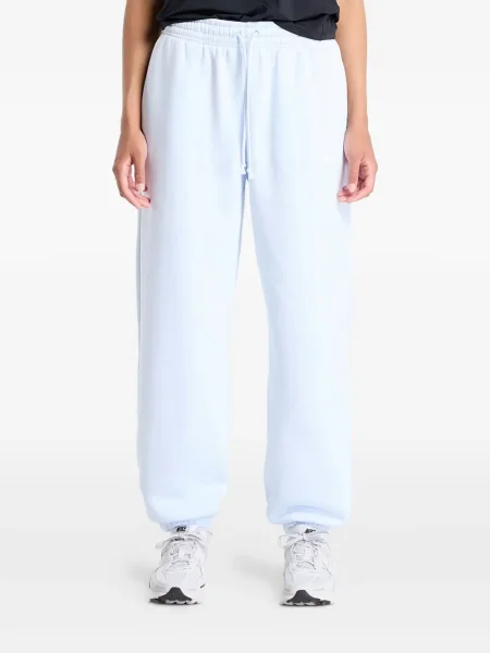 Pantaloni de trening Nike din fleece alergare negru