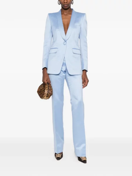 Pantaloni Tom Ford albastru