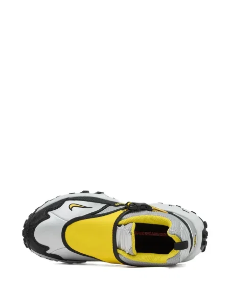 Krajkový top Nike bílý