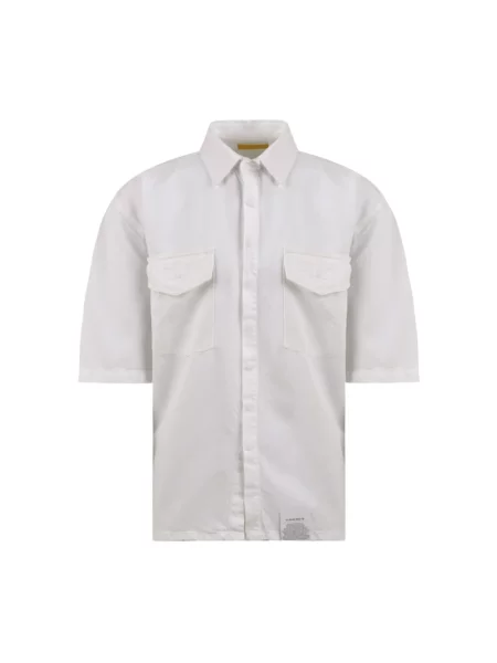 Koszula dżinsowa Icon Denim biała