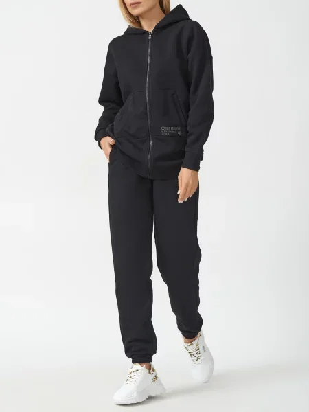 Спортивная кофта Colmar черная