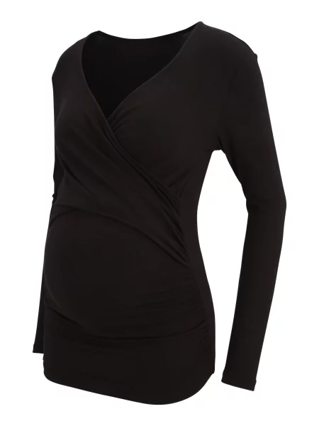 Petit amour Tričko Gil' černá