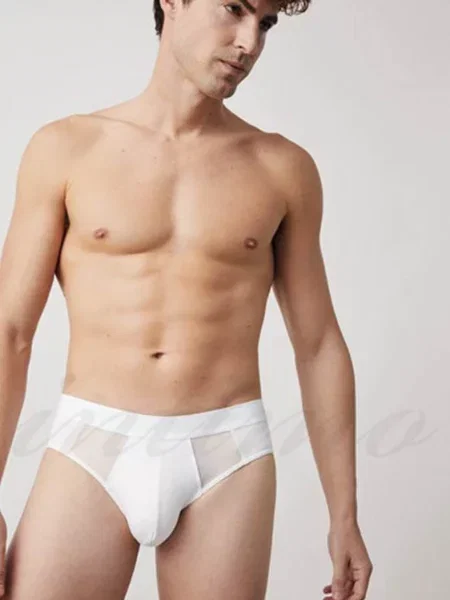 Трусы слип білі