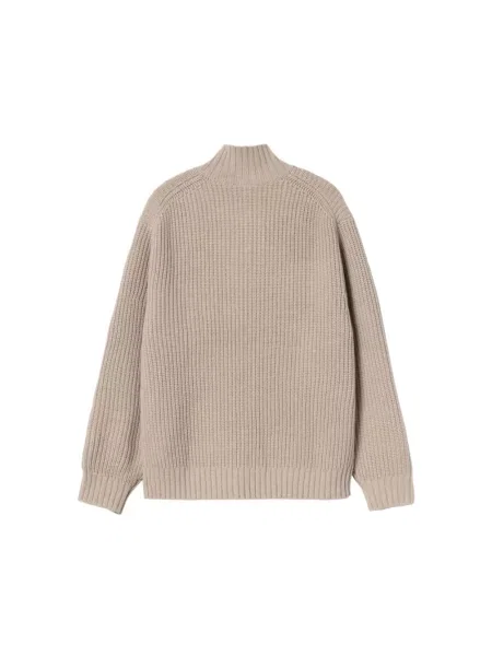 Sweter Carhartt Wip beżowy