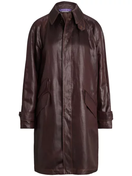 Palton Ralph Lauren Collection maro
