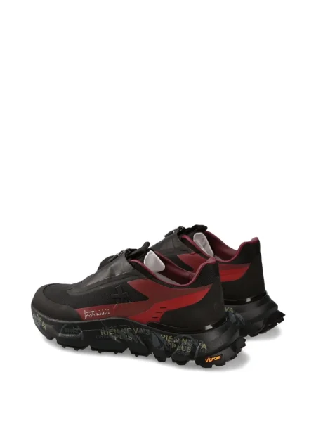 Sneakerși Premiata negru