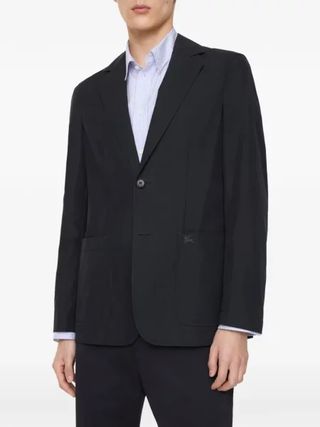 Geacă Burberry albastru
