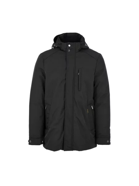 Parka Moorer niebieska